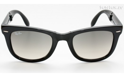 Ray-Ban Folding Wayfarer (RB4105 601/32 50mm) saules brilles